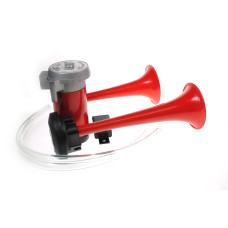 Maypole MP896 Twin Airhorn and Compressor Kit Maypole MP896 Twin Airhorn and Compressor Kit
