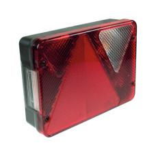 Maypole MP8979BR Right Hand Horizontal 5+4 Pin Rear Combination Lamp