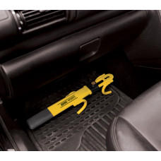 Maypole MP9042 Steering Wheel Lock Double Hook Twin Bar Security Device Maypole MP9042 Steering Wheel Lock Double Hook Twin Bar Security Device