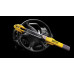 Maypole MP9042 Steering Wheel Lock Double Hook Twin Bar Security Device Maypole MP9042 Steering Wheel Lock Double Hook Twin Bar Security Device