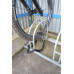 Maypole MP9047 Multi Purpose Security Chain with Combination Lock Maypole MP9047 Multi Purpose Security Chain with Combination Lock