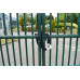 Maypole MP9048 Heavy Duty 10mm Security Chain with Padlock 1.5m Maypole MP9048 Heavy Duty 10mm Security Chain with Padlock 1.5m