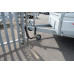 Maypole MP9048 Heavy Duty 10mm Security Chain with Padlock 1.5m Maypole MP9048 Heavy Duty 10mm Security Chain with Padlock 1.5m