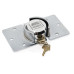 Maypole MP908 Van Door Lock with Chrome Hasp & Fixing Bolts Maypole MP908 Van Door Lock with Chrome Hasp & Fixing Bolts