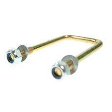 Maypole MP914B U Bolt with Nyloc Nuts & Washers Maypole MP914B U Bolt with Nyloc Nuts & Washers