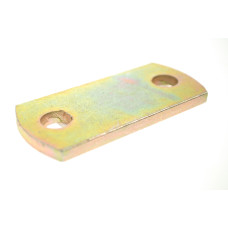 Maypole MP918B U-Bolt Plate 50mm Black Maypole MP918B U-Bolt Plate 50mm Black