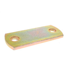 Maypole MP919B U Bolt Plate 60mm Black Maypole MP919B U Bolt Plate 60mm Black