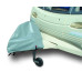 Maypole MP925 Deluxe Grey Hitch Cover