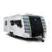 Maypole MP925 Deluxe Grey Hitch Cover
