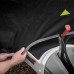 Maypole MP925 Deluxe Grey Hitch Cover
