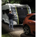 Maypole MP9254 Universal Front Towing Cover Medium Maypole MP9254 Universal Front Towing Cover Medium