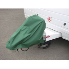 Maypole MP9256 Green Hitch Cover Maypole MP9256 Green Hitch Cover