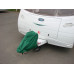 Maypole MP9256 Green Hitch Cover Maypole MP9256 Green Hitch Cover