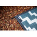 Maypole MP94518 Aztec Deluxe Grey Leisure Carpet 1.2m x 1.8m