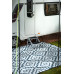 Maypole MP94518 Aztec Deluxe Grey Leisure Carpet 1.2m x 1.8m