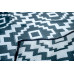 Maypole MP94518 Aztec Deluxe Grey Leisure Carpet 1.2m x 1.8m
