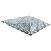 Maypole MP94518 Aztec Deluxe Grey Leisure Carpet 1.2m x 1.8m