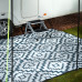 Maypole MP94525 Aztec Deluxe Grey Leisure Carpet 2.5m x 2.5m Maypole MP94525 Aztec Deluxe Grey Leisure Carpet 2.5m x 2.5m
