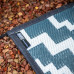 Maypole MP94540 Aztec Deluxe Grey Leisure Carpet 2.5m x 4m