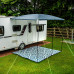Maypole MP94545 Aztec Deluxe Grey Leisure Carpet 2.5m x 5m Maypole MP94545 Aztec Deluxe Grey Leisure Carpet 2.5m x 5m