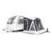 Maypole Stoneleigh 260cm Air Porch Awning