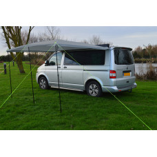 Maypole MP9513 Sun Canopy Grey for VW T5/T6, Caravan & Motorhome Maypole MP9513 Sun Canopy Grey for VW T5/T6, Caravan & Motorhome
