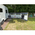 Maypole MP9524 3 Panel Poled Leisure Windbreak Maypole MP9524 3 Panel Poled Leisure Windbreak
