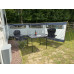 Maypole MP9524 3 Panel Poled Leisure Windbreak Maypole MP9524 3 Panel Poled Leisure Windbreak