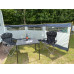 Maypole MP9524 3 Panel Poled Leisure Windbreak Maypole MP9524 3 Panel Poled Leisure Windbreak
