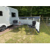 Maypole MP9524 3 Panel Poled Leisure Windbreak Maypole MP9524 3 Panel Poled Leisure Windbreak
