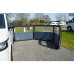 Maypole MP9526 3 Panel Air Windbreak Single Point Maypole MP9526 3 Panel Air Windbreak Single Point