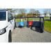 Maypole MP9526 3 Panel Air Windbreak Single Point Maypole MP9526 3 Panel Air Windbreak Single Point