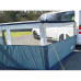 Maypole MP9526 3 Panel Air Windbreak Single Point Maypole MP9526 3 Panel Air Windbreak Single Point