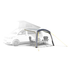 Maypole MP9527 Stratford 2.6m Air Sun Canopy for Campervans Maypole MP9527 Stratford 2.6m Air Sun Canopy for Campervans