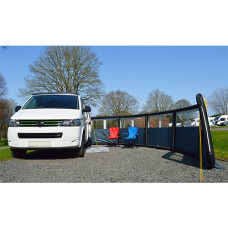 Maypole MP9539 5 Panel Air Windbreak Single Point Maypole MP9539 5 Panel Air Windbreak Single Point