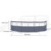 Maypole MP9539 5 Panel Air Windbreak Single Point Maypole MP9539 5 Panel Air Windbreak Single Point