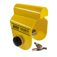 Maypole MP956 Caravan and Trailer Hitch Lock Security Device