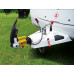 Maypole MP956 Caravan and Trailer Hitch Lock Security Device Maypole MP956 Caravan and Trailer Hitch Lock Security Device