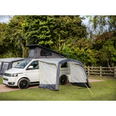 Maypole MP9568 Side Windows with Curtains for Air Sun Canopy Campervans Maypole MP9568 Side Windows with Curtains for Air Sun Canopy Campervans