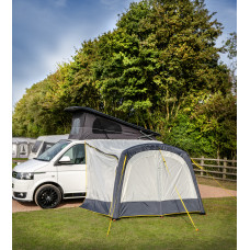 Maypole MP9569 Front Window with Curtain for Air Sun Canopy Campervans Maypole MP9569 Front Window with Curtain for Air Sun Canopy Campervans