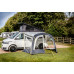 Maypole MP9569 Front Window with Curtain for Air Sun Canopy Campervans