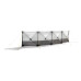 Maypole MP9573 Pop Up Windbreak 4 Panel Leisure Shelter