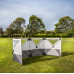 Maypole MP9573 Pop Up Windbreak 4 Panel Leisure Shelter