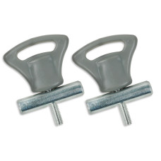 Maypole MP9576 Awning Rail Stoppers 6mm (4 Pack)