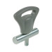 Maypole MP9576 Awning Rail Stoppers 6mm (4 Pack)