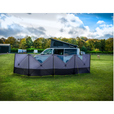Maypole MP9580 Pop Up Windbreak 5 Panel Leisure Shelter