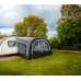 Maypole MP9581 Stratford Pro Air Sun Canopy 4m with Sides and Front Windows