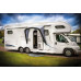Maypole MP9583 Ashbourne Air Door Canopy