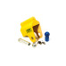Maypole MP9586 Indespension Triplelock Hitchlock Security Device Maypole MP9586 Indespension Triplelock Hitchlock Security Device