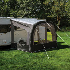 Maypole MP9589 Front Window with Curtain for 3m Air Stratford Sun Canopy